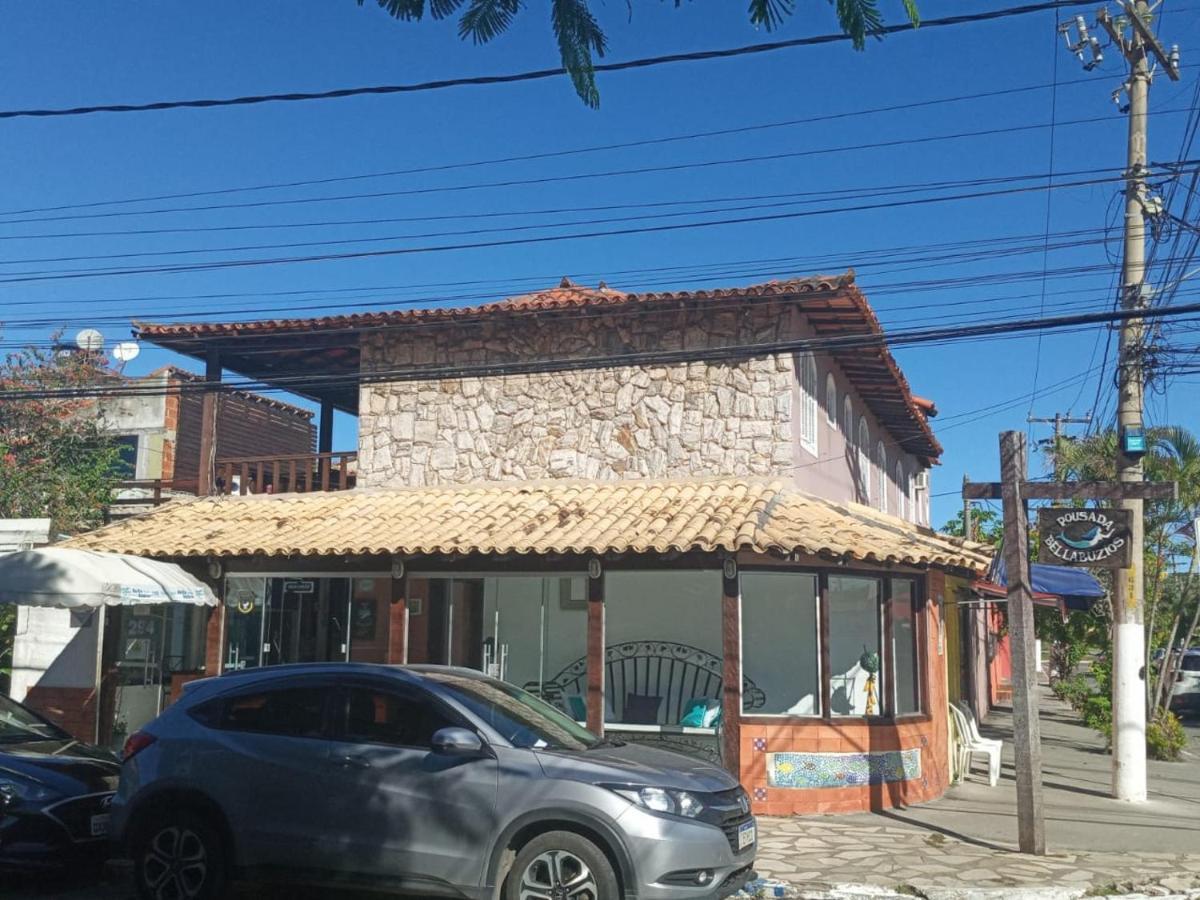 Bella Buzios Pousada Exteriör bild